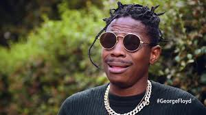 Eric's manhood was clearly seen idling in a yellow short he was wearing in one of the photos he shared. Eric Omondi I Can T Breathe Youtube