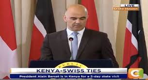 Select from premium alain berset of the highest quality. President Alain Berset The Relations Between Kenya And Switzerland Are Very Good The Aim Of My Visit Is To Find Ways O Citizen Tv Kenya Scoopnest