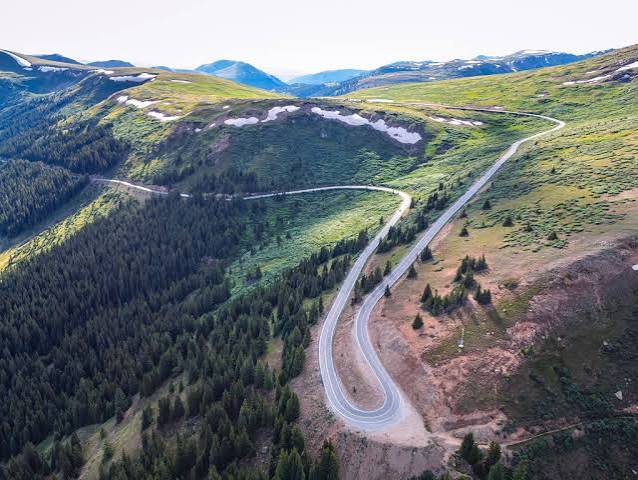 The Continental Divide in Colorado | Guide, Photos, Info