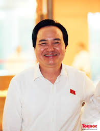 Tại đại hội xii của đảng. Bá»™ TrÆ°á»Ÿng Phung Xuan Nháº¡ Chan Thanh Cáº£m Æ¡n Ä'áº¡i Biá»ƒu Quá»'c Há»™i Va Cá»­ Tri Viá»‡t Nam Má»›i