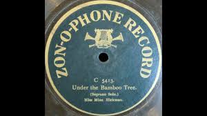 Check spelling or type a new query. Joop S Musical Flowers Under The Bamboo Tree 1902