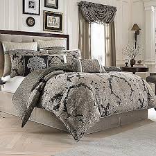The variety in colors make it easy to match with your decor. Croscill Augusta Reversible Comforter Set Comforter Sets California King Bedding Sets Bedding Sets