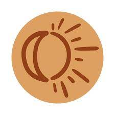 Sonne Und Mond Boho Hand Zeichnen Stil 1877995 Download Kostenlos Vector Clipart Graphics Vektorgrafiken Und Design Vorlagen