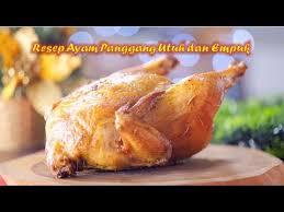 Kalau mengenai daerah asal ayam betutu memang berasal dari gilimanuk yakni salah satu kota yang ada di pulau bali. Wowww Inilah Cara Membuat Ayam Panggang Utuh Yang Sederhana Jajag Tv Youtube