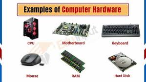 Image result for Computer Hardware