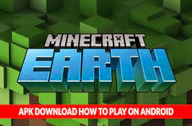 We play minecraft earth for the first time! Minecraft Earth Apk Download How To Play On Android Kill The Game