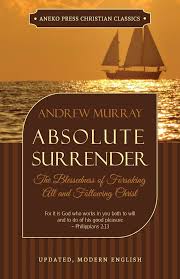 Resist the devil, and he will flee from you (james 4:7). Absolute Surrender Audiobook Aneko Press