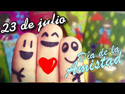 Con mucho cariño para ti amiguit@ feliz día de la amistad y el amor. Dia De La Amistad En Bolivia 23 De Julio Youtube