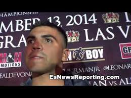 Amir Khan Vs Devon Alexander: Press Conference Quotes