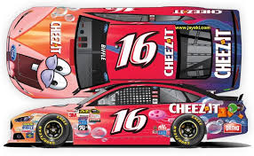 Aguarda algunos segundos para el juego cargar. 2015 Nascar Sprint Cup Series 16 Paint Schemes