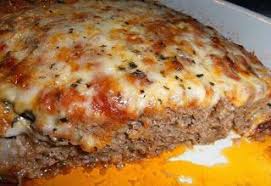 Each one has a distinctly different flavor so you're sure to find one that suits your taste perfectly. Ingredients 1 Lb Ground Beef 1 2 Lb Ground Mild Italian Sausage 1 Small Onion Finely Chopped 1 2 C Chopped Italian Meatloaf Recipes Recipes Cooking Recipes