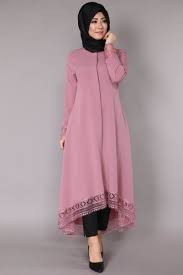 Istanbul Hijjab Gaya Abaya Baju Muslim Dan Model Baju Wanita