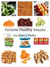 Favorite Healthy Snacks By Nancy Pfeifer Healthy Snacks Recipes Healthy Snacks Healthy Foodie