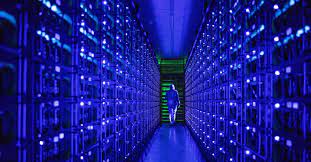 Bitcoin mining is the process through which transactions are validated to the blockchain, with photographer: Nic Carter What Bloomberg Gets Wrong About Bitcoin Mining Coindesk