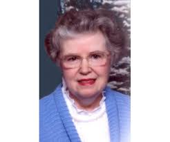 Mary Thies Obituary (1944