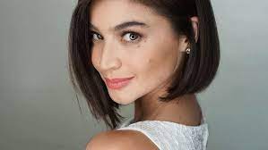 And It S A Sizable Rock Anne Curtis Anne Curtis Short Hair Short Hair Styles