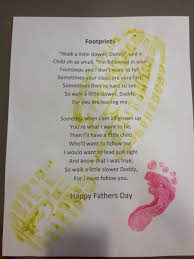 The same is not true for fathers. Footprint Craft Ideas For Fathers Day Wild Orchid Craft Craft Ideas
