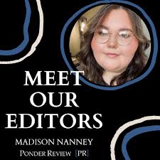 Meet one of our veteran editors, Madison Nanney, who offers some tips