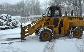Case W11B Wheel Loader