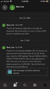 To check gift card balance, you will need the card number and, if applicable, the pin or security code located on the back of the card. Where Do I Got To Check My Gift Card Balance And Where It Is Don T Bother With The Code I Already Used It Xboxone