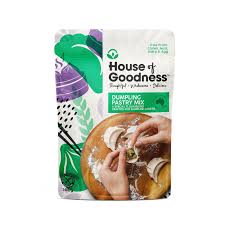 Black beluga dal makhni $ 16. Gluten Free Dumpling Wrapper Mix 300g House Of Goodness