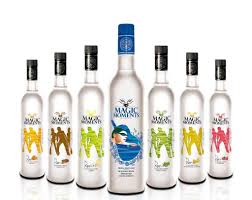 Magic Moments Vodkas From India Vodka Brands Vodka Ciroc Vodka