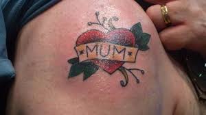 Write is a handwriting font, more like neat print than a flowing cursive script, which renders it highly readable and almost like a formal font, but still retaining the informality of handwriting. Inked With Love Tattoos That Honor Mom Cnn