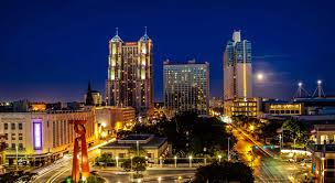 It's the 24th largest metropolitan area in the country. San Antonio Visit The Usa