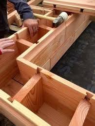 Brikawood Une Maison En Briques En Bois A Construire Seul Sans Clou Ni Vis Maison En Brique Maison Bois Into The Wood