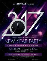 2019 New Year Party Poster Party Poster New Years Party Holiday Party Flyer