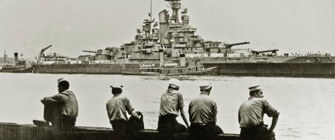 Reflections of a Battleship Sailor | Naval History Magazine - June 2023,  Volume 37, Number 3