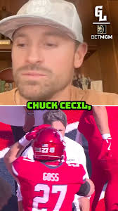 Chris Long LOVES Chuck Cecil #football #cfb