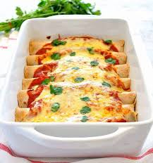 A roast pork loin is a wonderful dinner but can often leave you with lots of leftovers. Pulled Pork Enchiladas Pork Carnitas Recipetin Eats