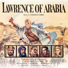 Lawrence (of arabia), curt prufer (umlaut over the u), aaron aaronson, and william yale. Filmmusik Lawrence Of Arabia Cd Jpc