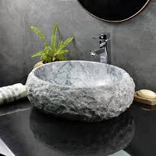 china bathroom marble stone sink