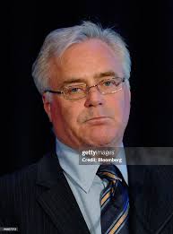Michael Gooch, chairman and chief executive officer of GFI Group... News  Photo