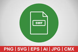 Download 6 Swf Icon Designs Graphics PSD Mockup Templates