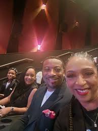 How awesome was it to see our actor, Blake Cameron James shine at the  screening premiere, as one of the stars of the film “We Grown Now” (Sony  Pictures Classics). 🎬 Blake