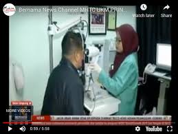 Bukan tidak mahu meneruskan hobi ini namun kekangan masa yang terhad sangat mempengaruhi niat saya untuk menulis di sini. Bernama News Channel Mhtc Ukm Princecourt Prof Muhaya Eye Lasik Centre Malaysia Healthcare Travel Council Mhtc
