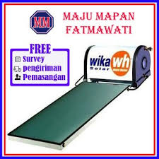 Pemanas air wika tsc 130 merupakan pilihan yang tepat karena hadir dengan kualitas. Wika 130 Liter Pemanas Air Tenaga Matahari Solar Water Heater Shopee Indonesia