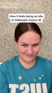 Alto Hallelujah Chorus