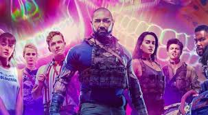 Army of the dead — which, let me reiterate, is a vegas heist flick set during a zombie apocalypse — should be a lot more fun than it is. Here S The New And Colourful Zack Snyder S Army Of The Dead Poster Entertainment News Wionews Com