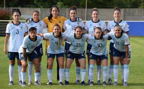 Agregar argentina a mis partidos. Luego De 12 Anos Argentina Juega El Mundial De Futbol Femenino Centediario