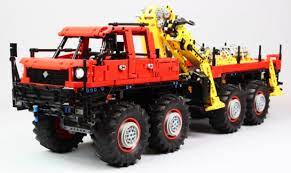They can be great if you can pick them up in a toy sale, or in the childrens toy section of sites like ebay. Free Building Instructions Nico71 S Technic Creations