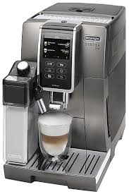 How to make espresso coffee using delonghi machines. Delonghi Dinamica Plus Coffee Machine Ecam37095t Winning Appliances