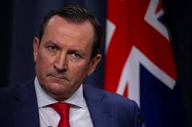 WA Governor Kim Beazley signs off