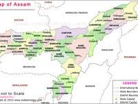 Chhattisgarh Chhattisgarh State Map Political Map Chhattisgarh State Map