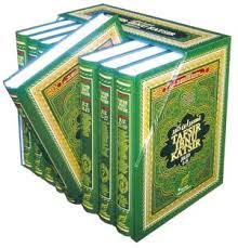 ·tafsirnya dinamakan tafsir al qur'an al 'adzim. Tafsir Ibnu Katsir Alqur Anmulia