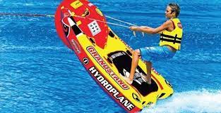 2018 Sea Doo Wake Pro 230 Review Personal Watercraft In 2021 Boat Tubes Wakeboarding Lake Fun
