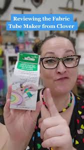 @Uniquely Mateo Jelly-Roll Rugs reviewed our Fabric Tube Maker and LOVES  how much easier it makes the process of creating jelly roll rugs! watch for  a quick how-to-use-it tutorial ☘️ #clover ...